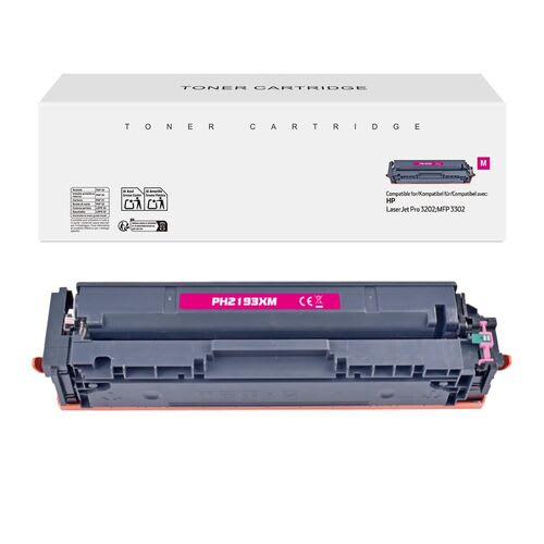 HP 219X Magenta Remanufactured Toner