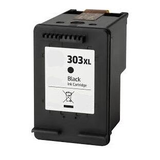 303XL  (303) (303XL) black