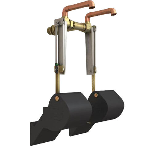 2 1/2" 65mm Standard Flow KAX type Aylesbury Keraflo float valve