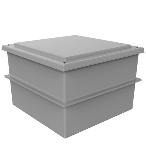 PW751.INS/2 750 litres AG/AF Airgap