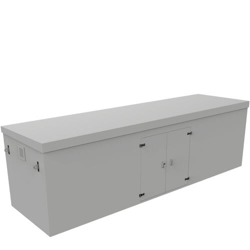 Grp One Piece Enclosure PWHG.7x2x2-50