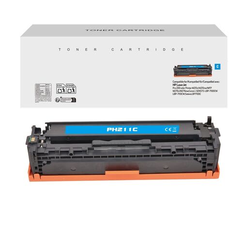 HP 131A Cyan Compatible Toner