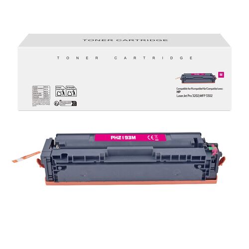 HP 219A Magenta Compatible Toner