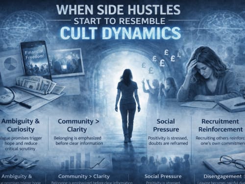 From Side Hustle to Social Pressure