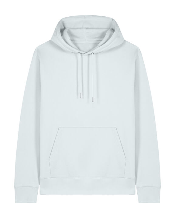 Dropped Shoulder Hoodie