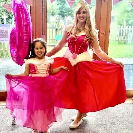 Party Themes | Dinky Parties | South London kids parties | SpiderMan parties Surrey | Princess Parties Kent