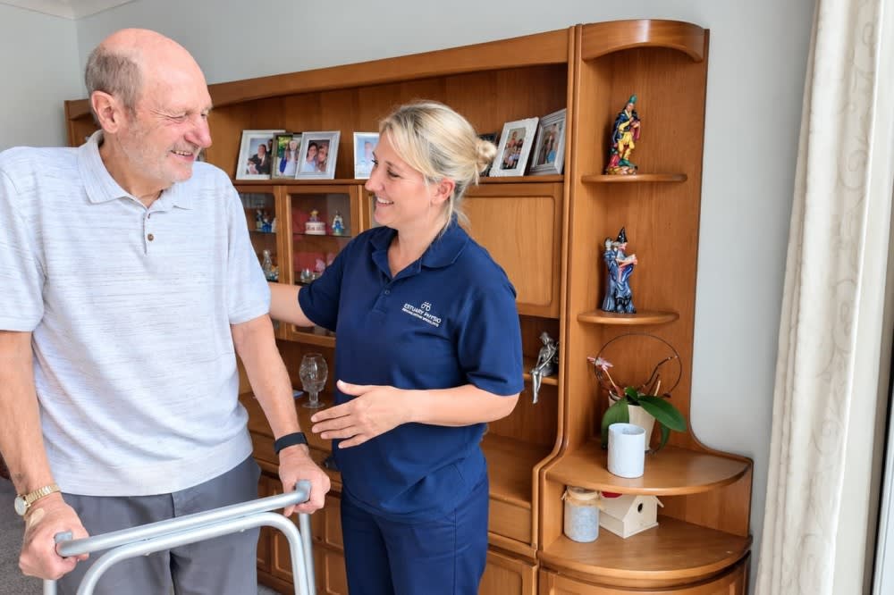 Fear of Falling in Older Adults: Can Physiotherapy Help?