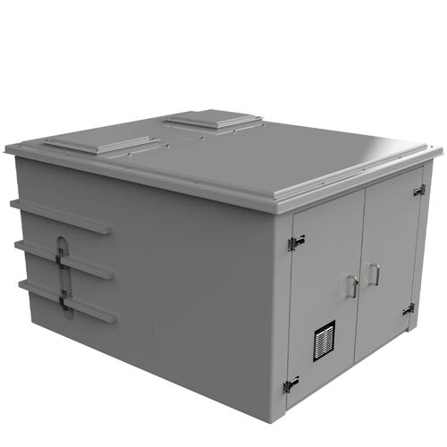 Compact combination unit 3000 litres nominal AG air gap