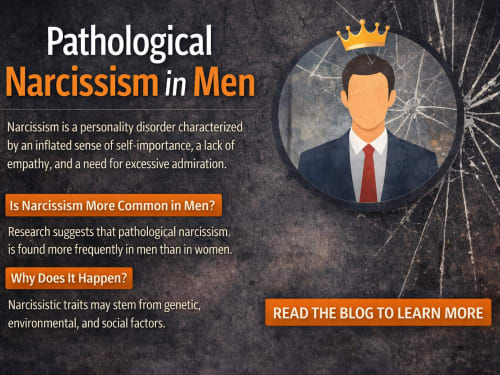 Understanding Pathological Narcissism in Men