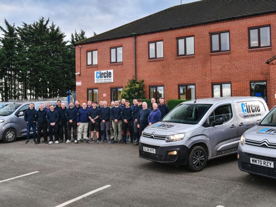 Circle Control & Design Systems Joins Empower Group