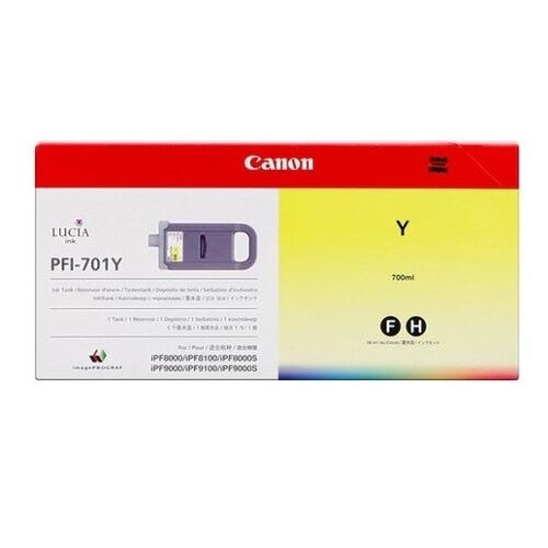 PFI-701Y (0903B001AA) (E)