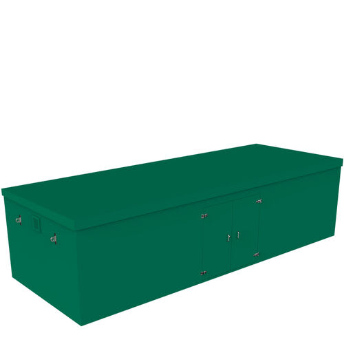 Grp One Piece Enclosure PWHG.8x3x2-50