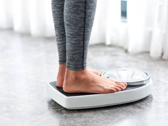 Weight management training