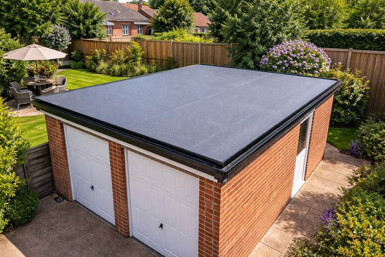Flat Roofing Services