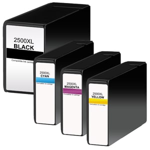 PGI-2500XL set/any 4 inks