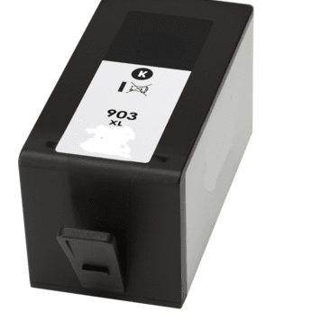 (903) (903XL) (HP 903) black