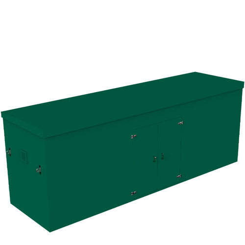 Grp One Piece Enclosure PWHG.7x2x2.5