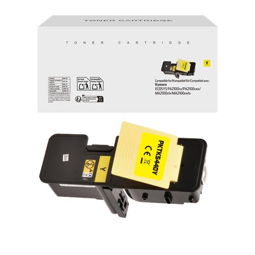 Kyocera TK5440 Yellow Compatible Toner