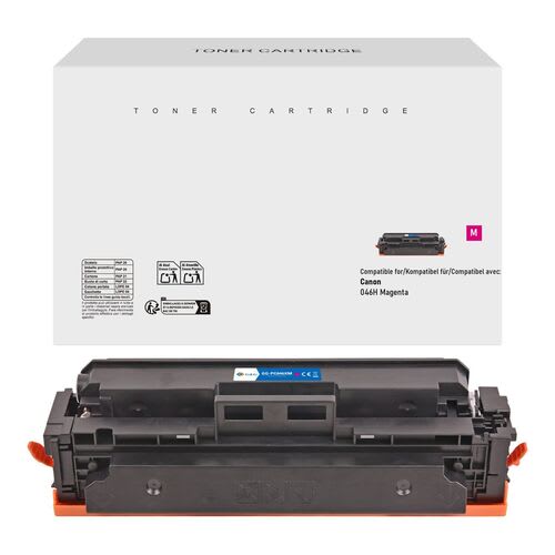 Canon 046H Magenta Compatible Toner
