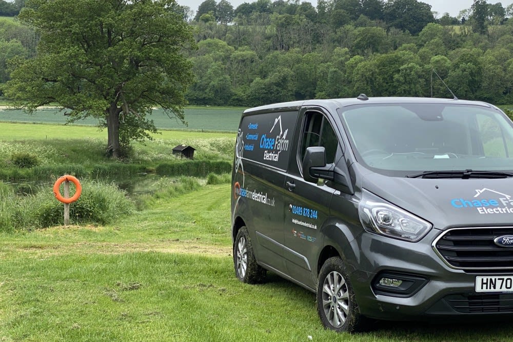 Trusted Electrician in Southampton - Local Electrical Services by Chase Farm Electrical