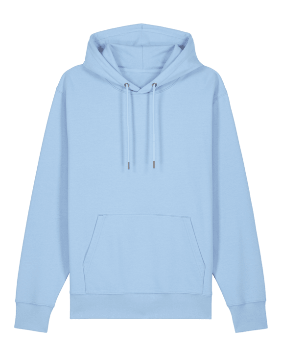 Dropped Shoulder Hoodie