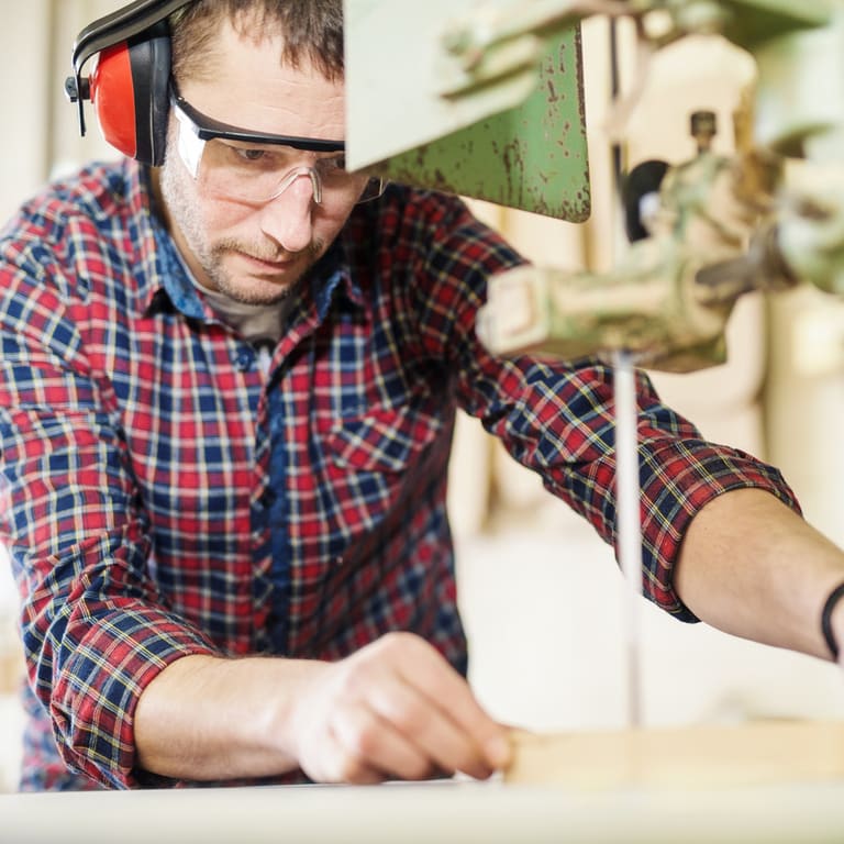 Morse Wood Bandsaw Blade