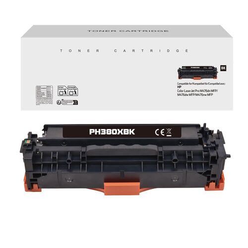 HP 312X Black Compatible Toner