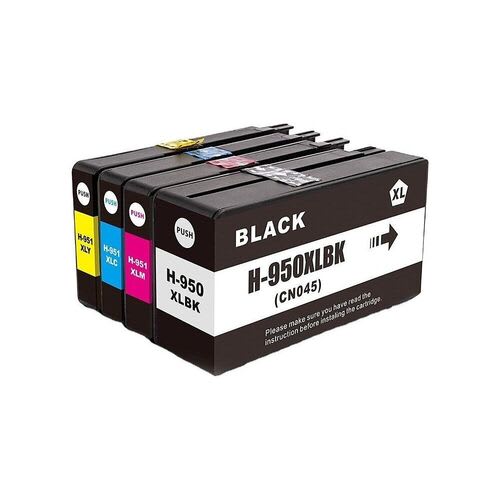 HP 950XL & 951XL Compatible Multipack