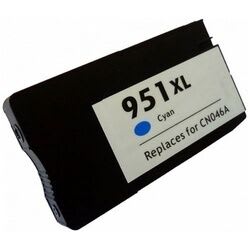 (951XL) (951) (HP 951) cyan