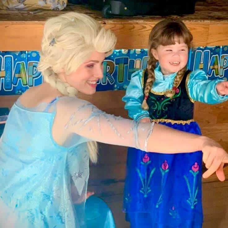 Party Themes | Dinky Parties | South London kids parties | SpiderMan parties Surrey | Princess Parties Kent