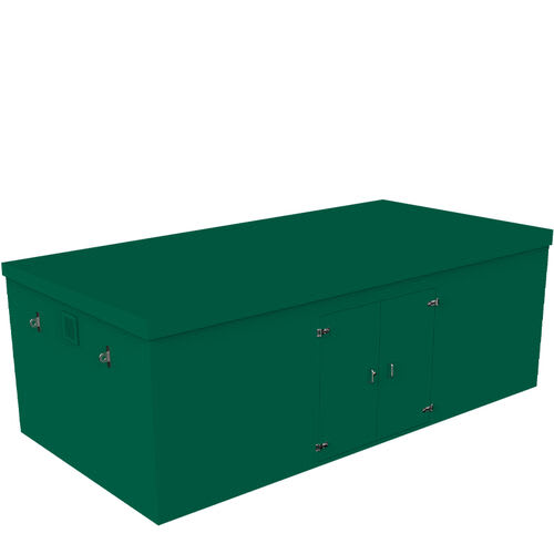 Grp One Piece Enclosure PWHG.6x3x2