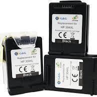 (302XL) (HP 302) 3x black