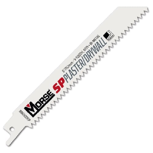PRO 152 mm Plaster Reciprocating Saw Blades (PK5 )