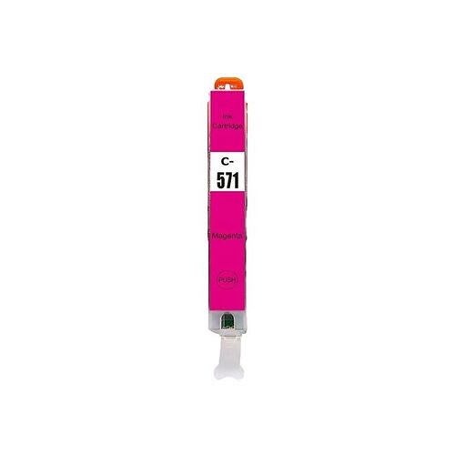 Canon CLI-571 Magenta Compatible Ink Cartridge