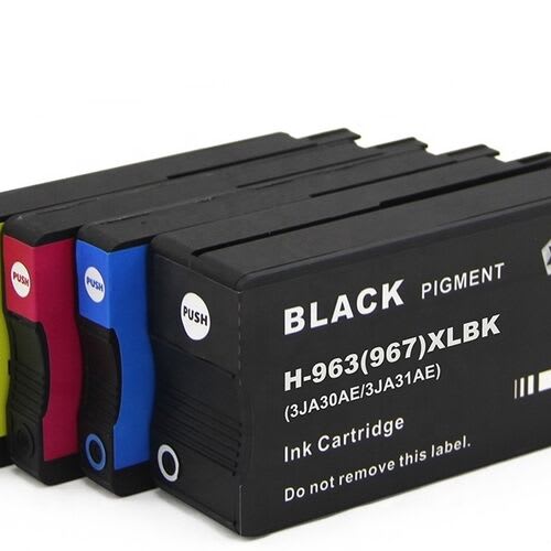 (963) (HP963XL) (963XL) pack