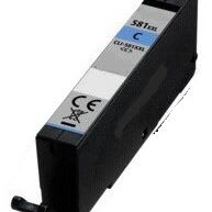 C-CLI-581C XXL (581) (581XXL) Cyan