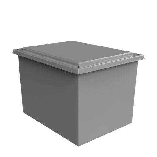 PW909.INS 909 litres AG/AF Airgap