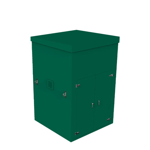 Grp One Piece Enclosure PWHG.2x2x3-50