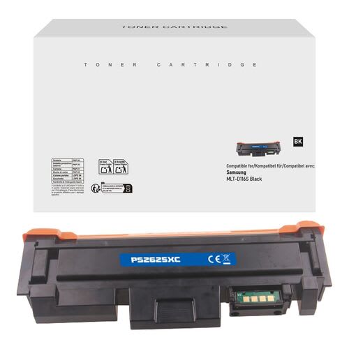 Samsung MLT-D116S Black Compatible Toner