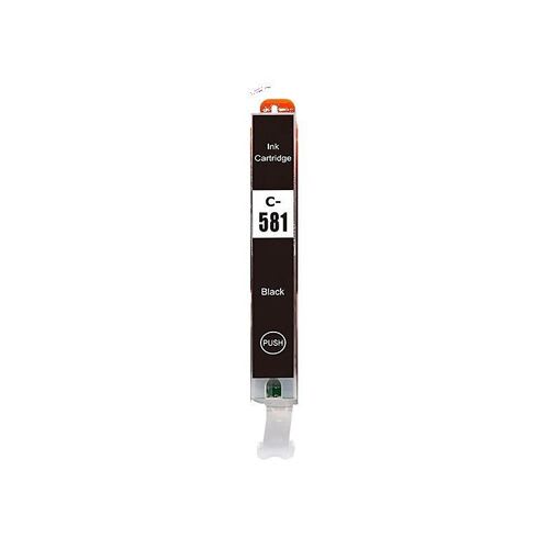 Canon CLI-581 Black Compatible Ink Cartridge