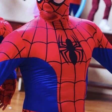 Spider-Man Superhero Party