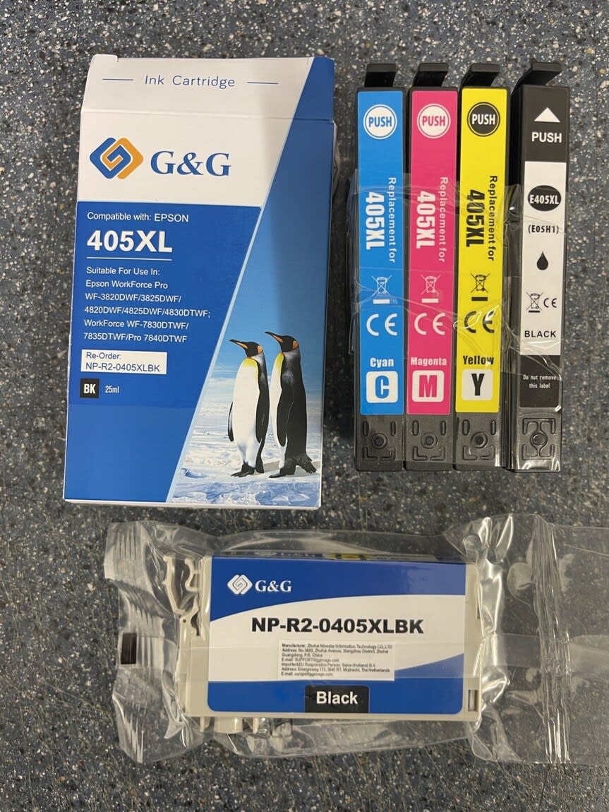 Not All Compatible Inks Are the Same! | World of inks  | Ink shop Petersfield | Refill ink shop Hampshire | Ink cartridges Portsmouth