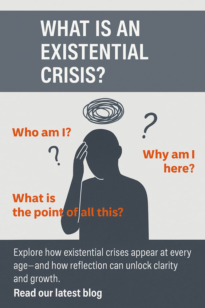 What is and Existential Crisis?