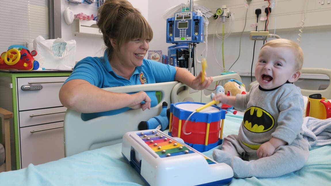 GS Verde Group Sponsors Noah's Ark Children's Hospital Charity Marathon for the Third Consecutive Year