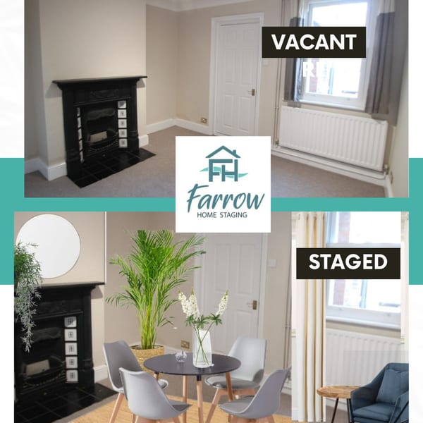 Why Vacant Homes Struggle to Sell (And How Staging Helps Kent, Bromley & Bexley Sellers Achieve Better Results)