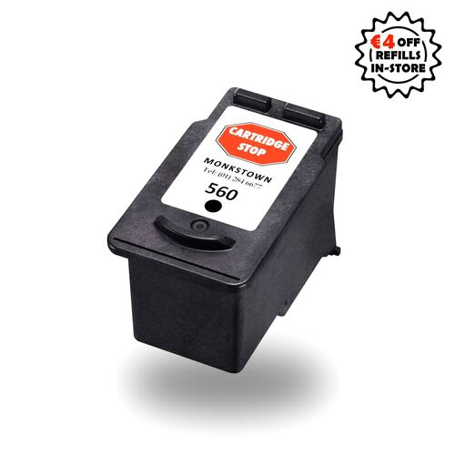 (560) (Canon PG 560) black