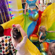 Princess Jasmine Party