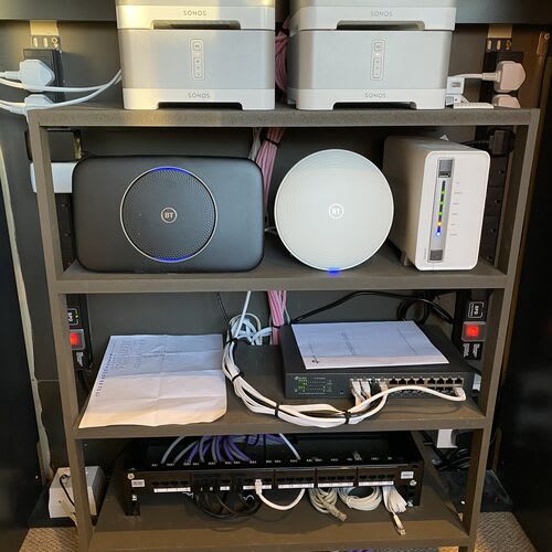 Chase Farm Electrical providing expert electrical services in Hamble, including installations, repairs, and maintenance for homes and businesses