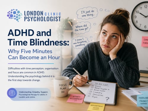 London Psychologist Clinic | Expert Therapy in Harley Street &amp; Online