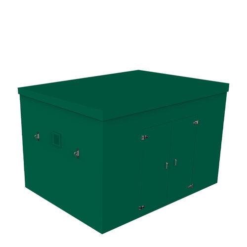 Grp One Piece Enclosure PWHG.4x3x2.5